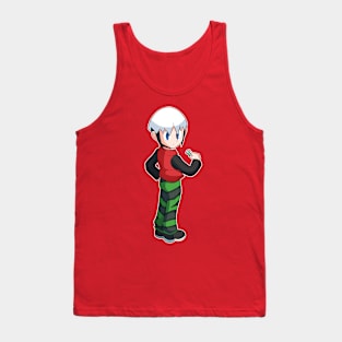 Mini Chaud Tank Top